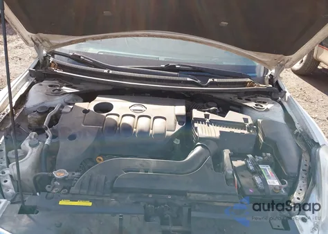 2012 Nissan Altima 2.5 S из США, поврежденный, VIN 1N4AL2AP2CC111936